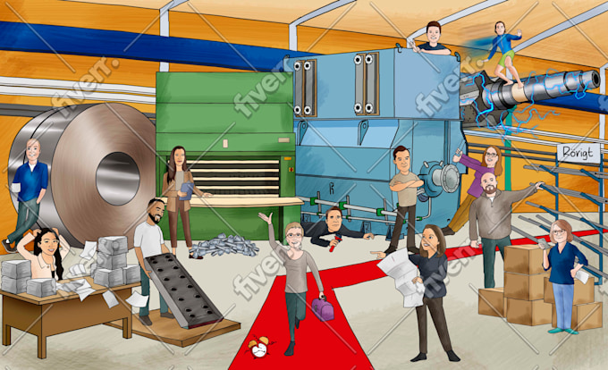 Image d'échantillon de travail