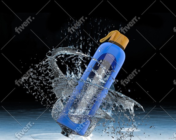 Image d'échantillon de travail