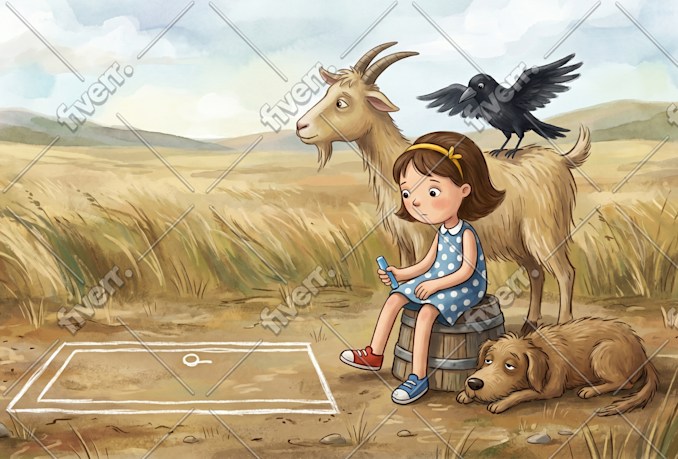 Immagine del campione di lavoro