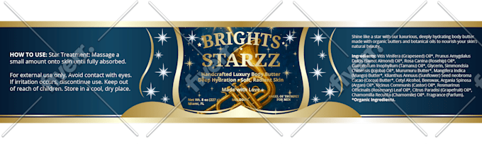 Trinket Label Design minimalist product label and packaging design for you by ...