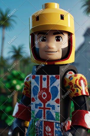 Imagem de amostra