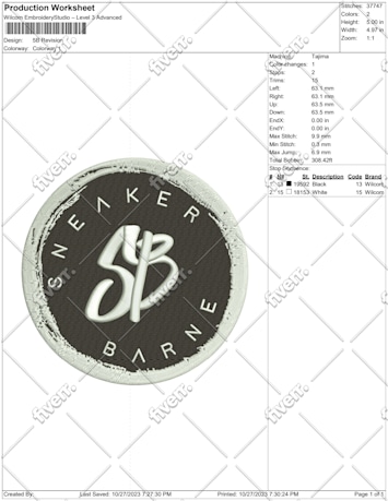 Worksample image
