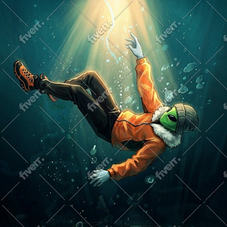 Immagine del campione di lavoro