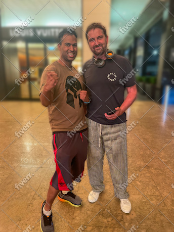 Immagine del campione di lavoro