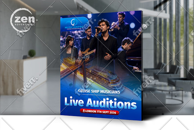 Immagine del campione di lavoro