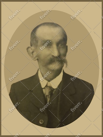 Immagine del campione di lavoro