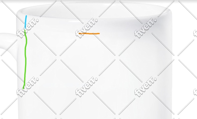 Image d'échantillon de travail