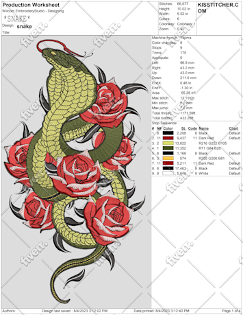 Worksample image