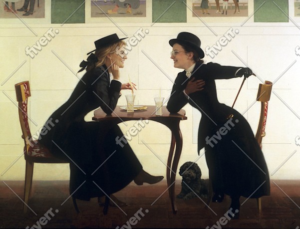 Immagine del campione di lavoro