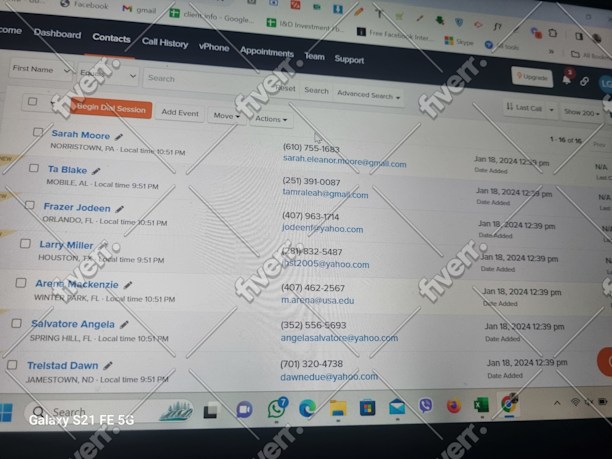 Imagen de muestra de trabajo