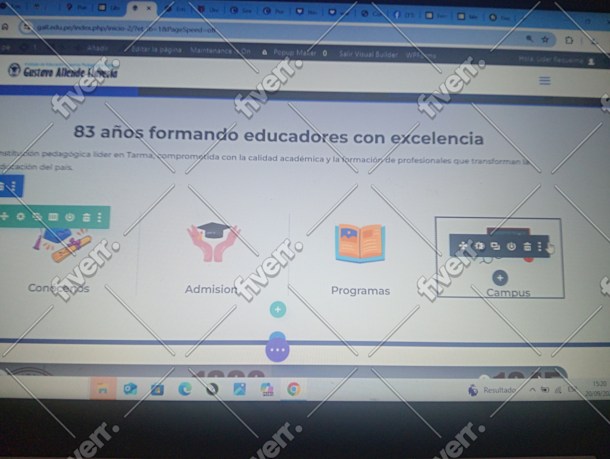 Imagem de amostra