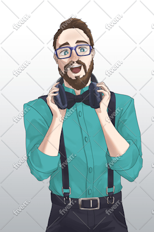 Image d'échantillon de travail