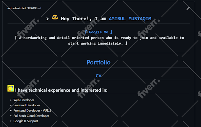 Worksample image