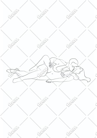 Image d'échantillon de travail