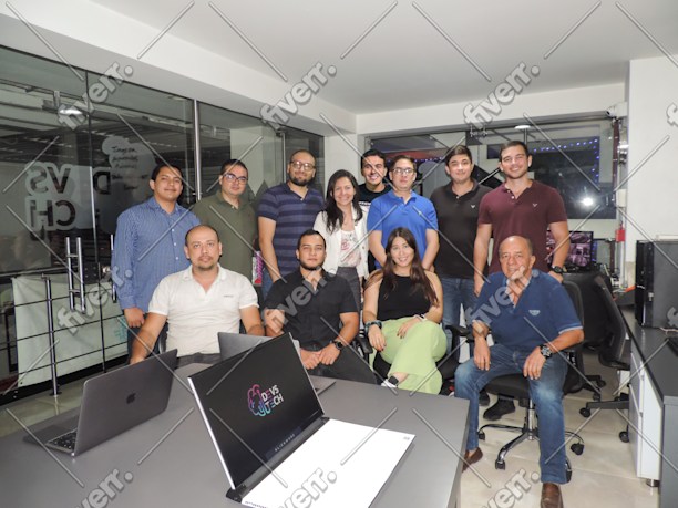 Imagem de amostra