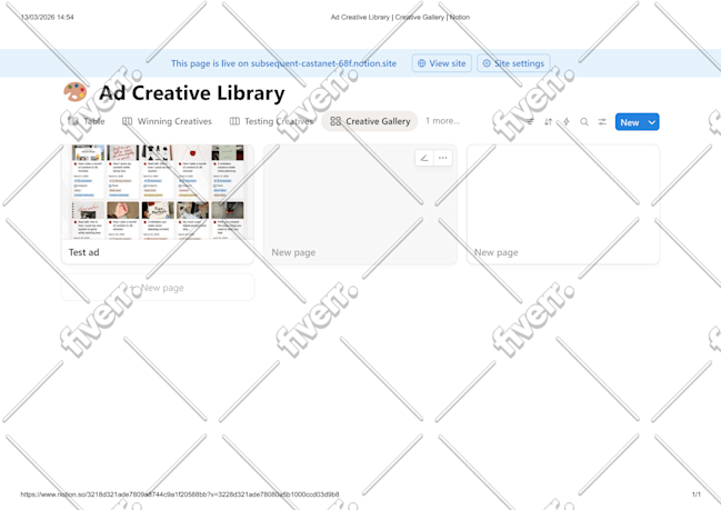 Worksample image