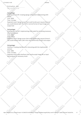 Worksample image