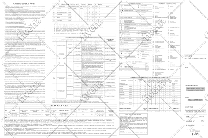 Image d'échantillon de travail