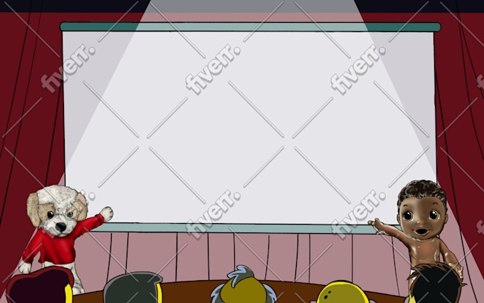 Immagine del campione di lavoro