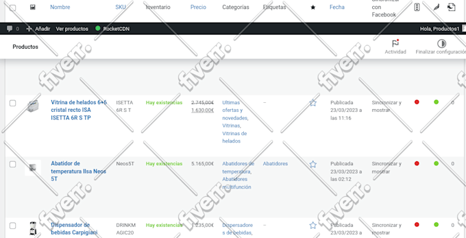 Imagem de amostra