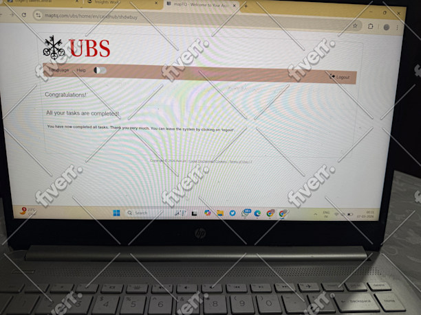Worksample image
