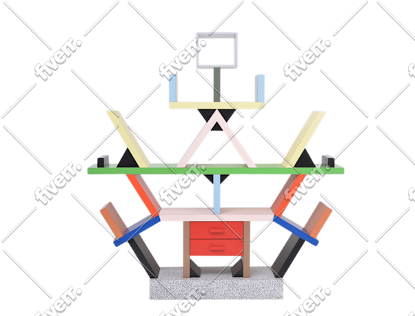 Immagine del campione di lavoro