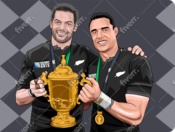 Immagine del campione di lavoro