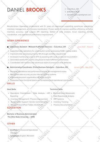 Worksample image