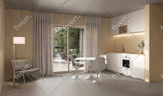 Image d'échantillon de travail
