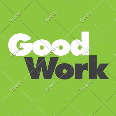 Immagine del campione di lavoro