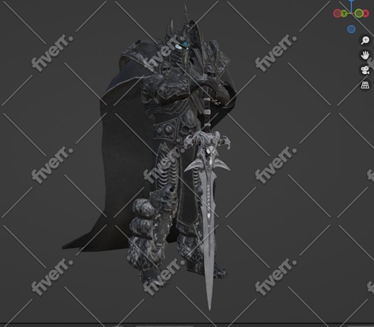 Imagen de muestra de trabajo