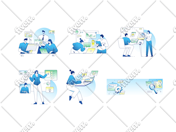 Immagine del campione di lavoro