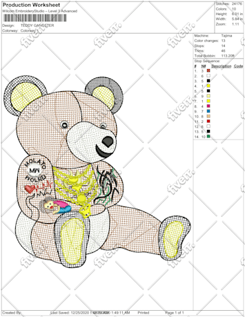 Worksample image