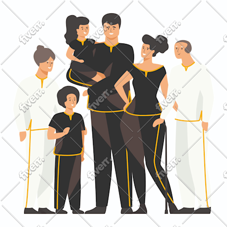 Immagine del campione di lavoro