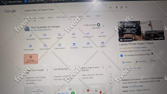 Worksample image