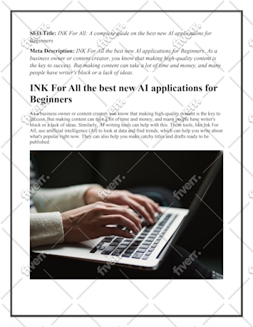 Worksample image