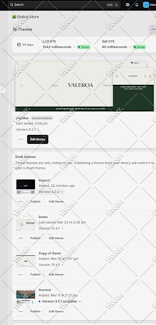 Werkvoorbeeld