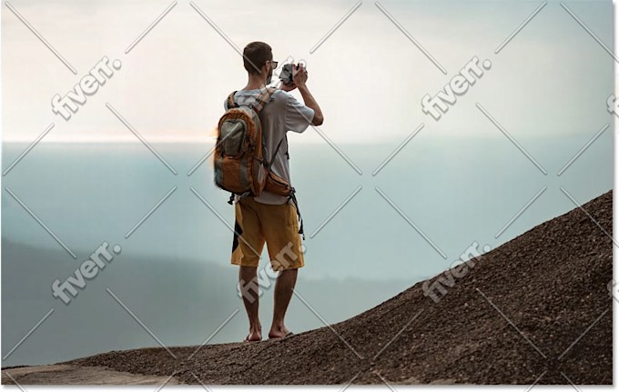 Immagine del campione di lavoro