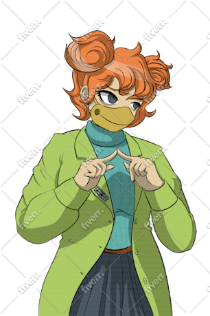 Immagine del campione di lavoro