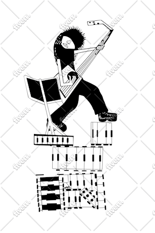 Immagine del campione di lavoro