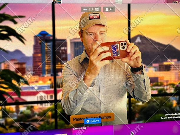 Immagine del campione di lavoro