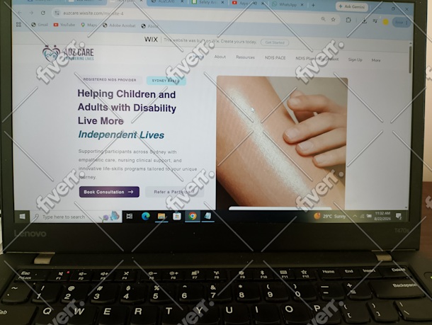 Worksample image