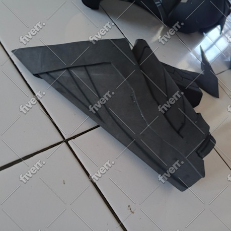 Image d'échantillon de travail