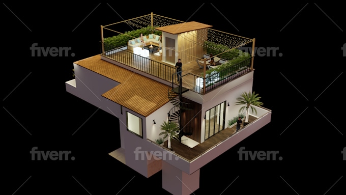 UNIQUE CAFE DESIGN | HRarchZ Architecture Studio