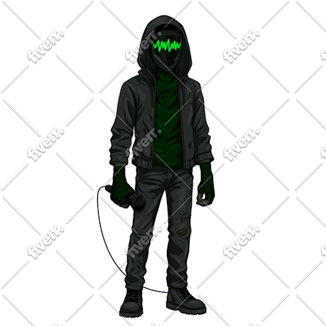 Image d'échantillon de travail