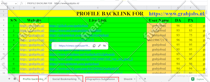 Worksample image