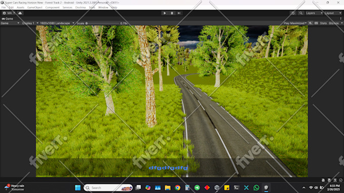 Imagen de muestra de trabajo