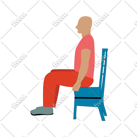 Image d'échantillon de travail