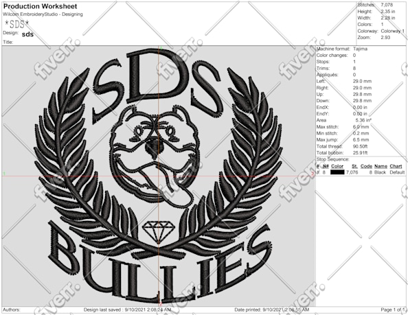 Worksample image