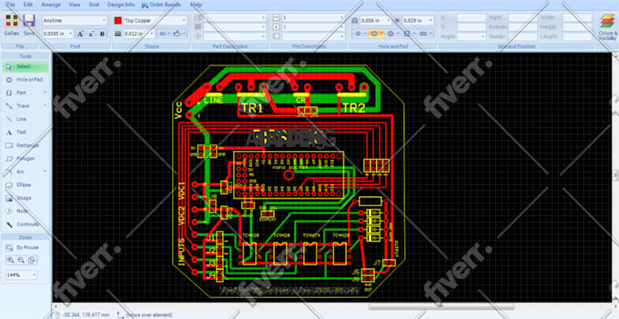 Imagen de muestra de trabajo